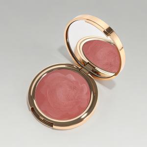 Mirror-Golden Blush Cream