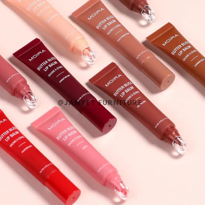 Multicolor Lip Gloss Essence Hydrating
