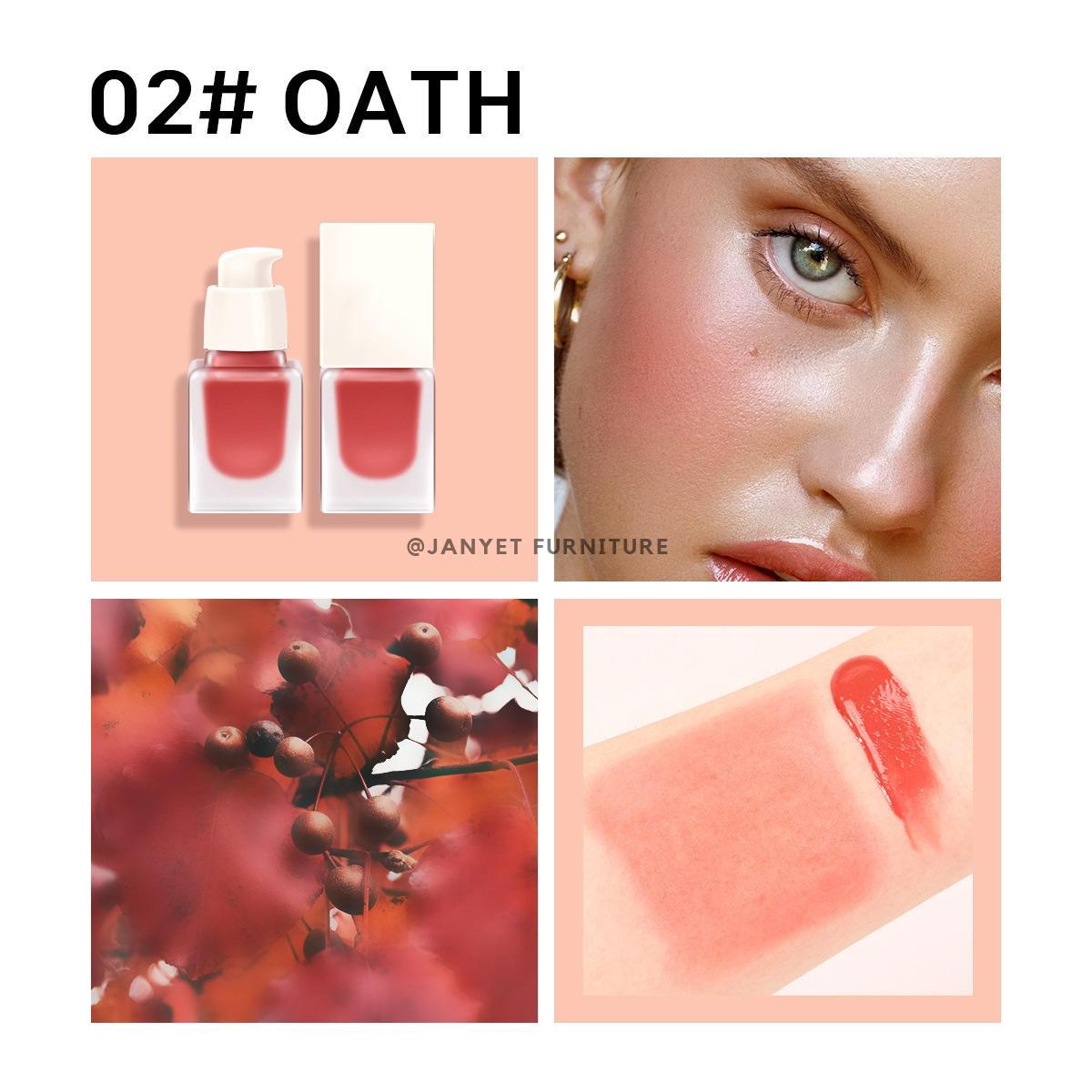Natural Flush Cheek Tint