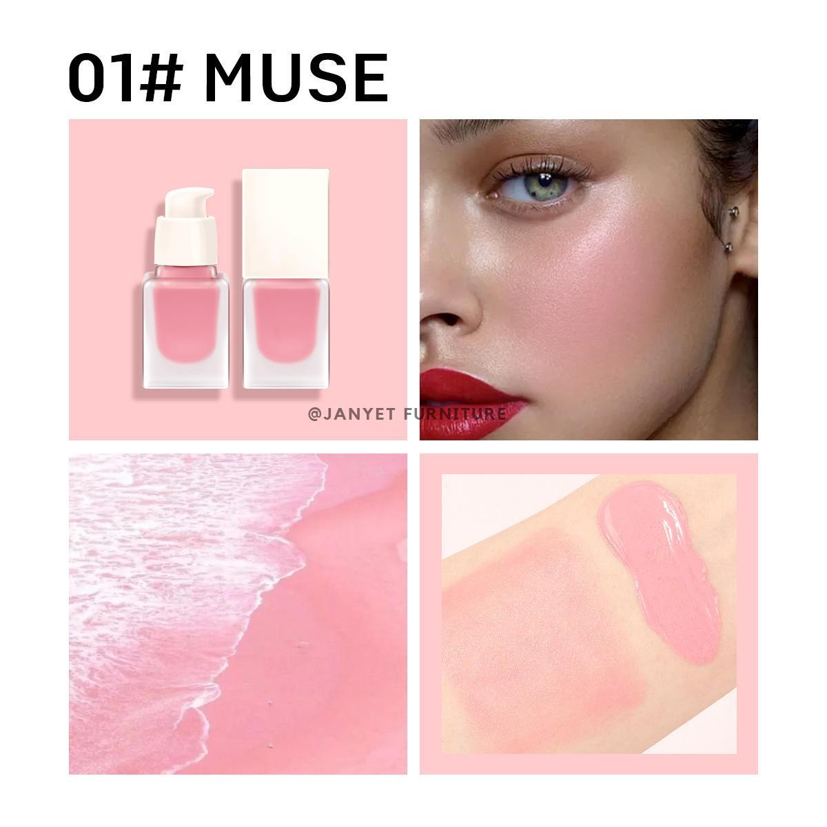 Natural Flush Cheek Tint
