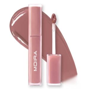 Non-Sticky Hydrating Pearl Lip Gloss for Radiant Lips