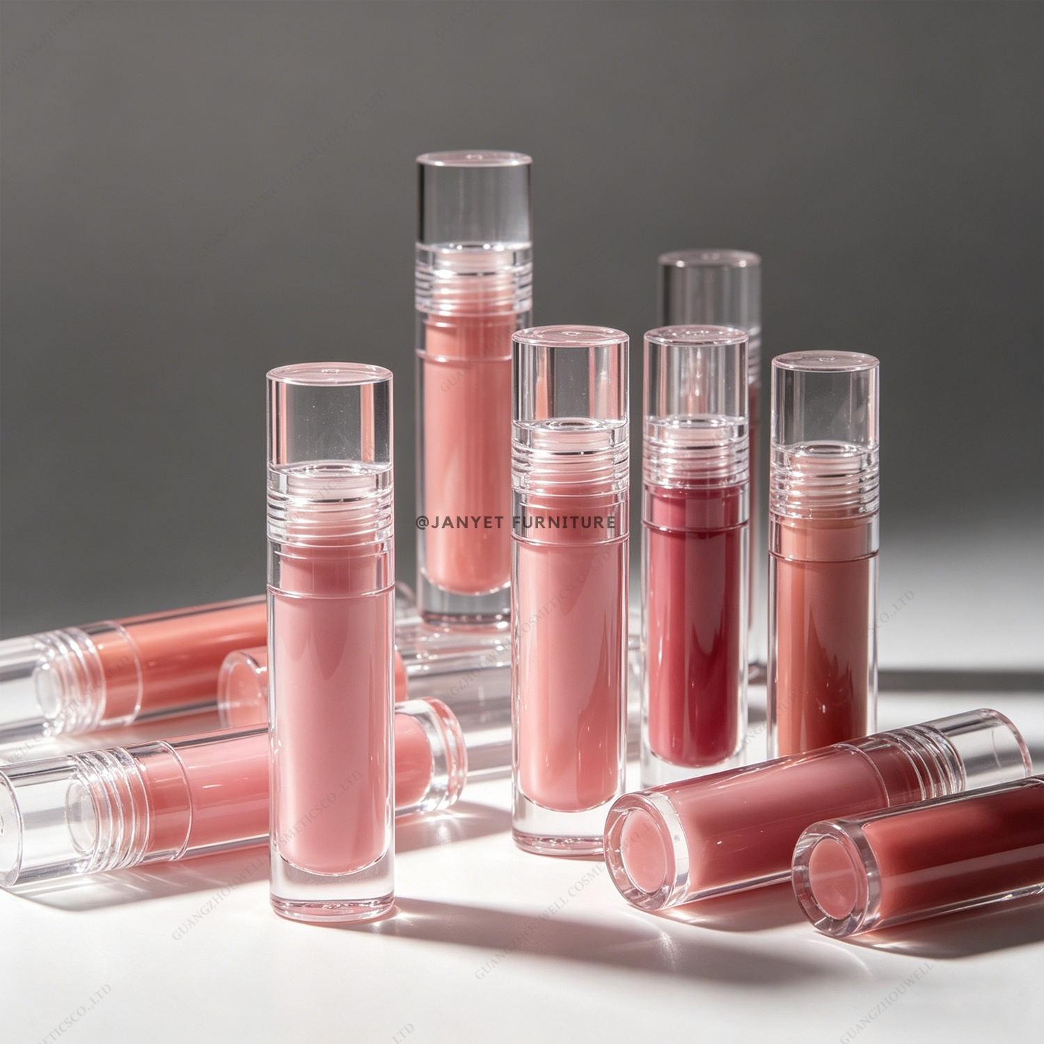 OEM Custom Brand Lip Gloss