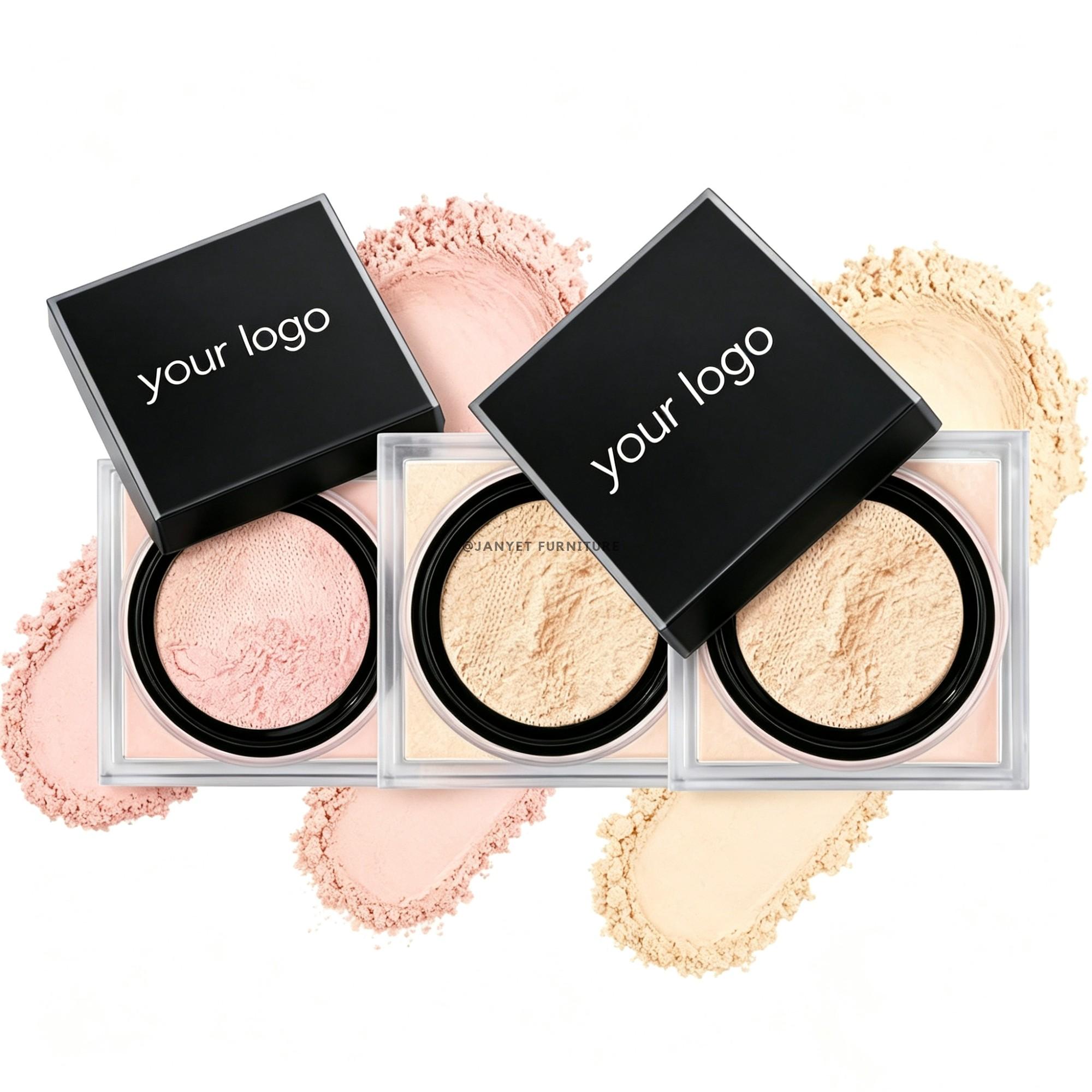 Oil Control Translucent Setting Powder
