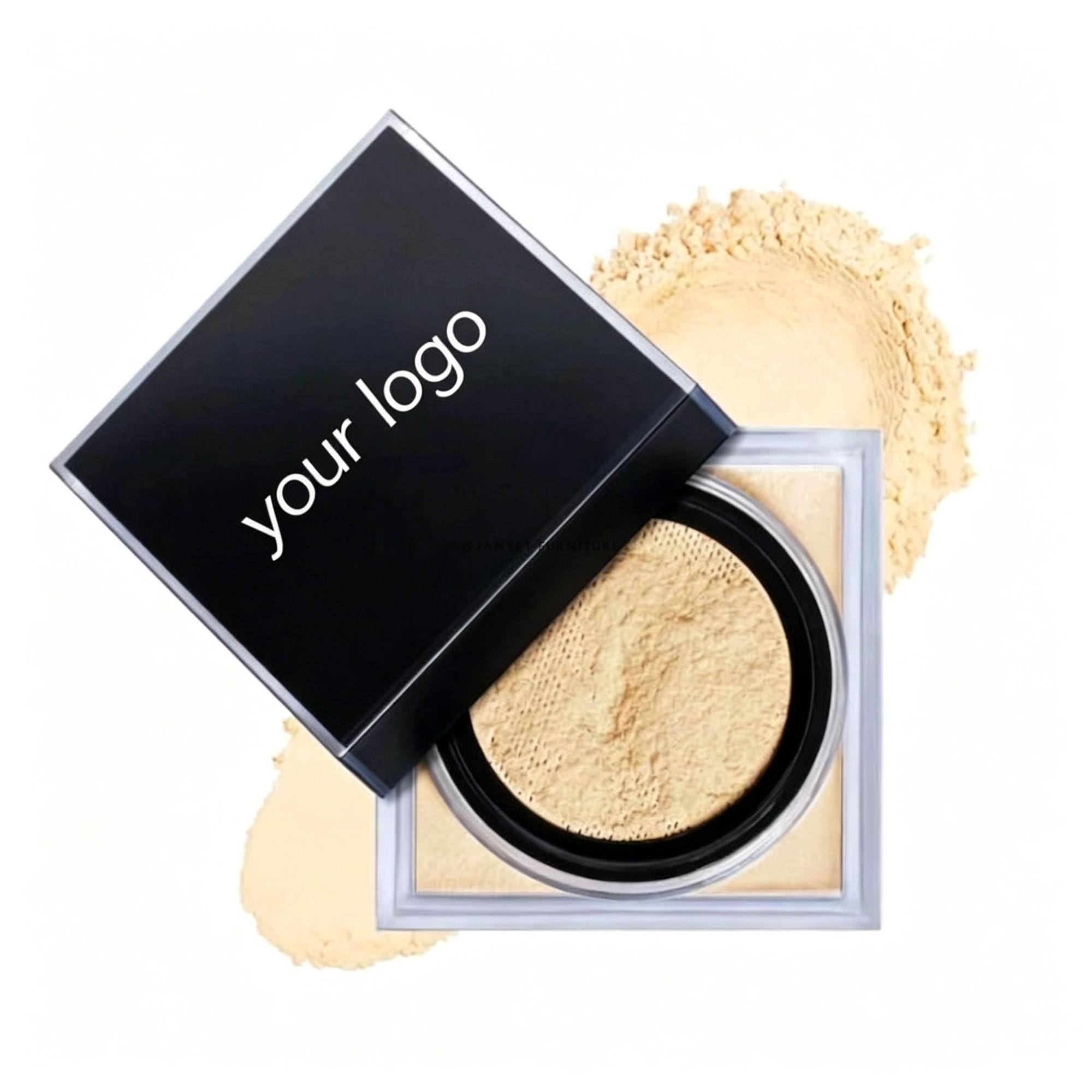 Oil Control Translucent Setting Powder