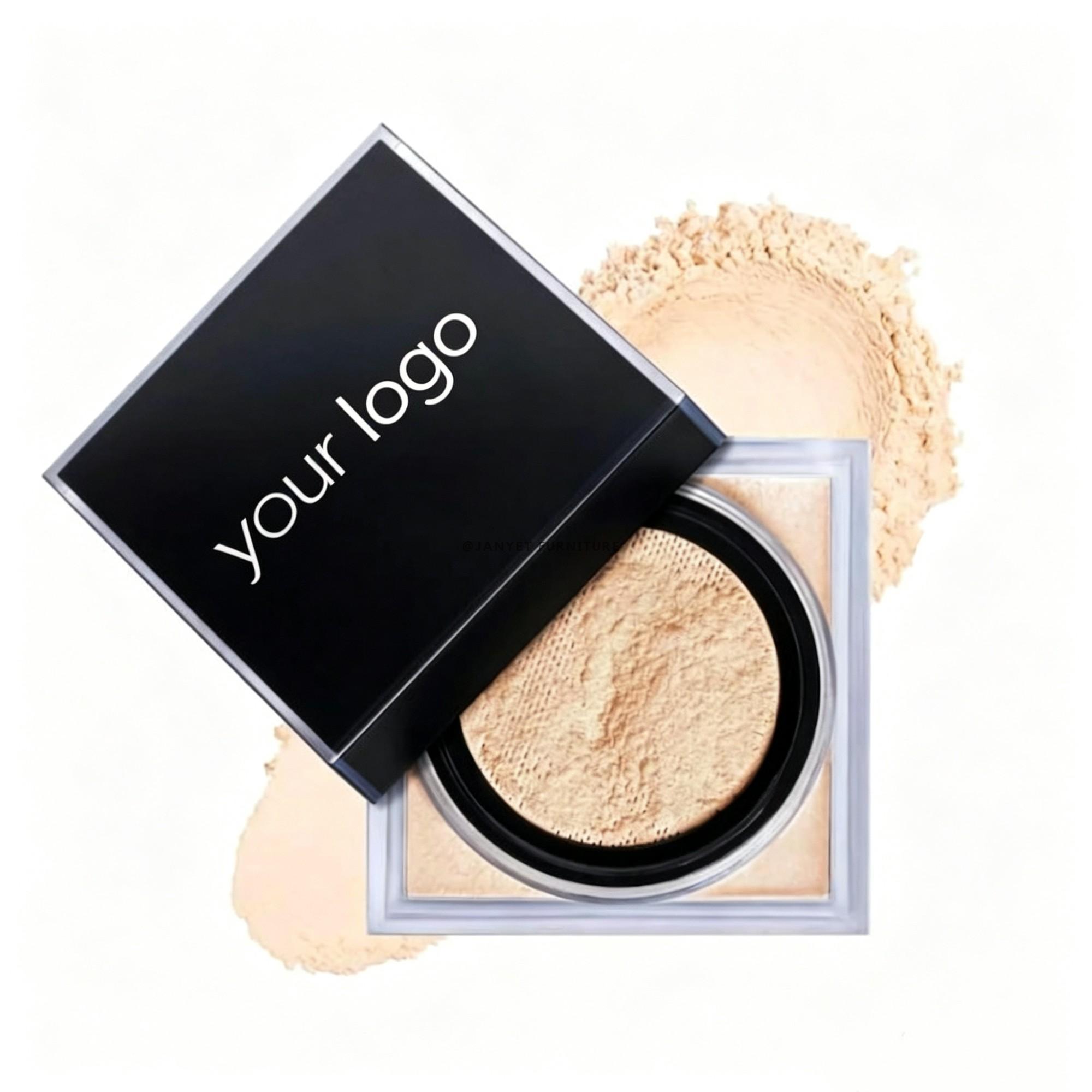 Oil Control Translucent Setting Powder