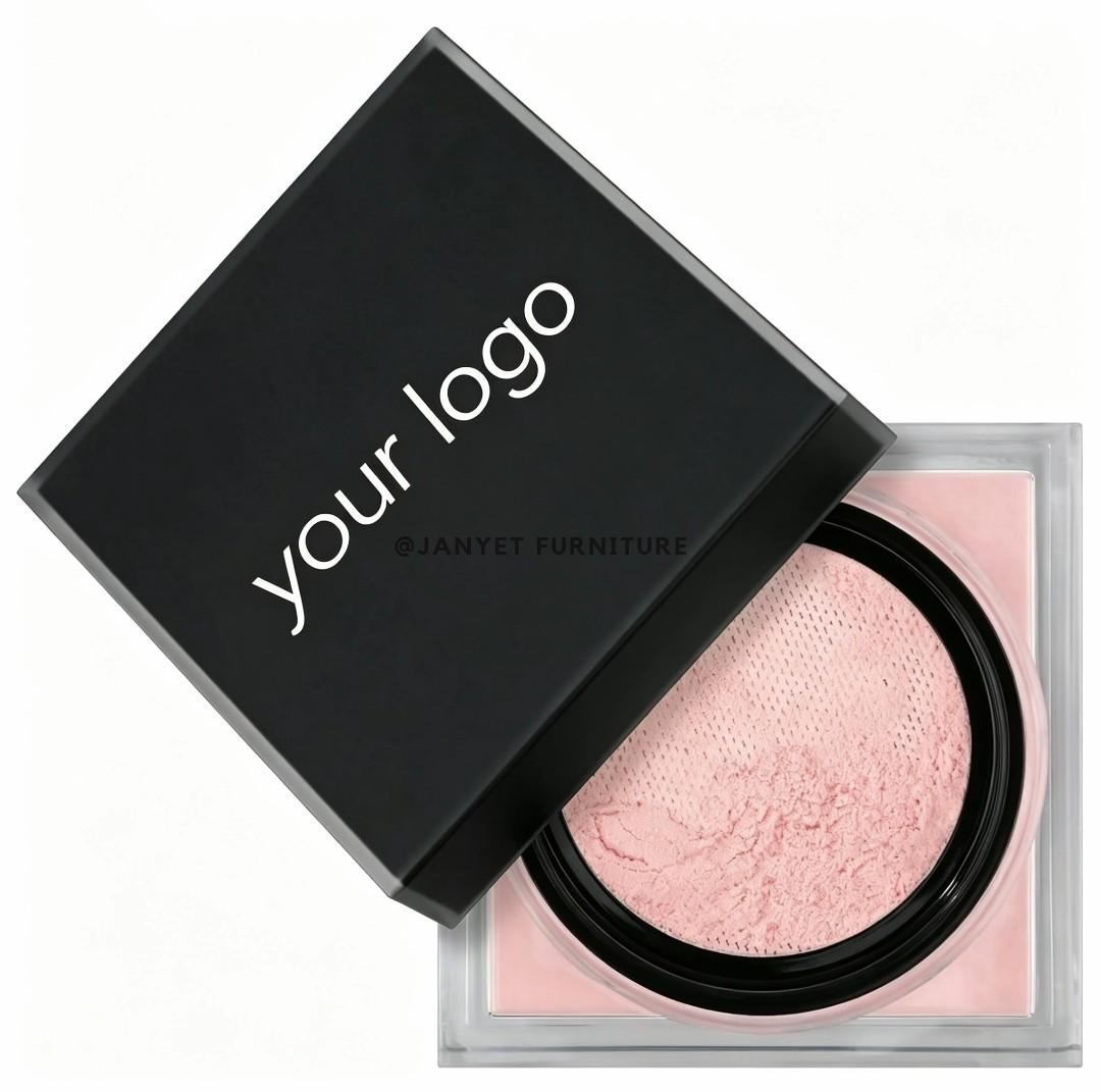 Oil Control Translucent Setting Powder