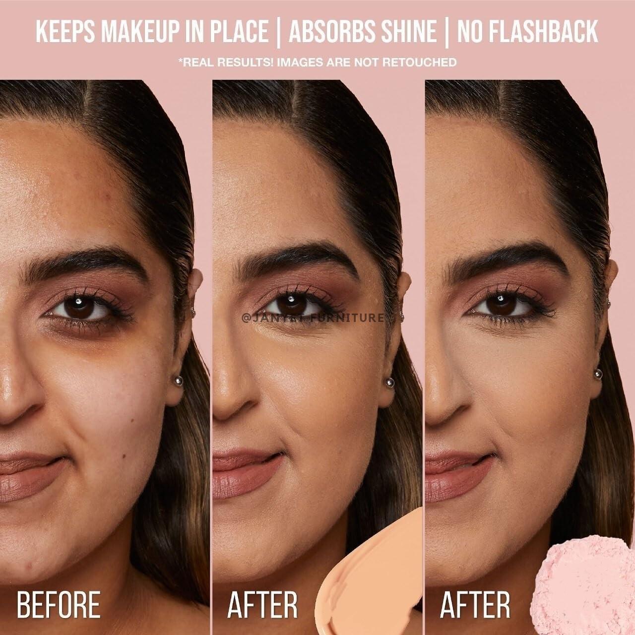 Oil Control Translucent Setting Powder
