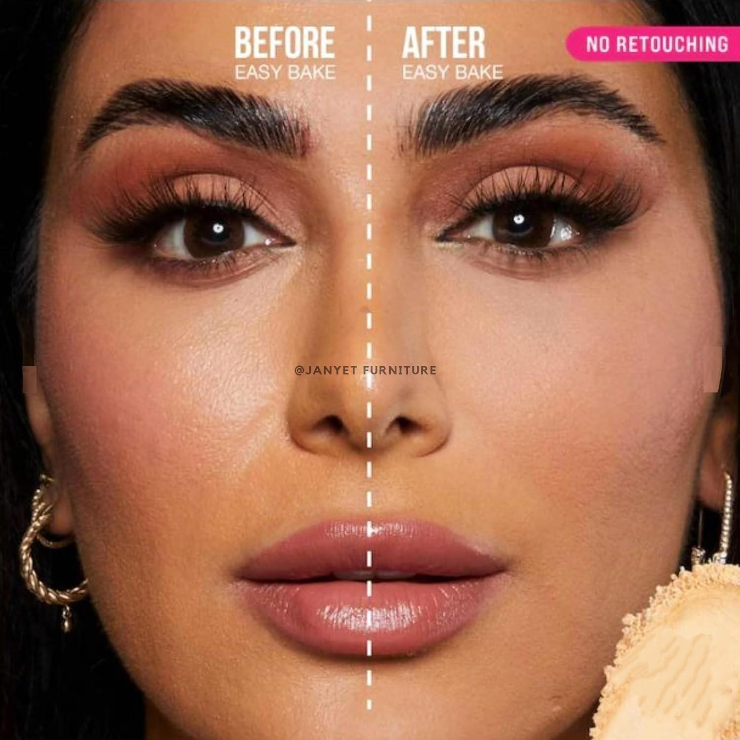 Oil Control Translucent Setting Powder