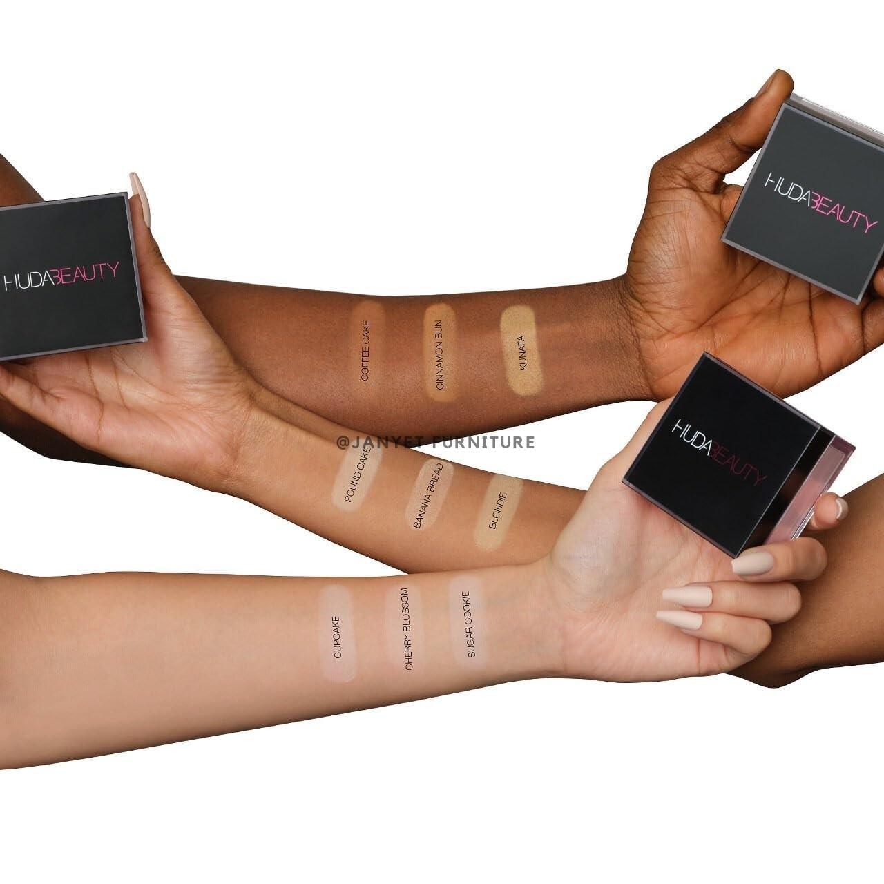 Oil Control Translucent Setting Powder