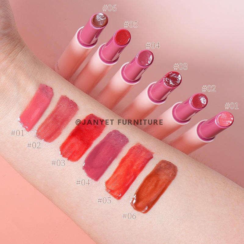 Pink Tube Moist Lipstick