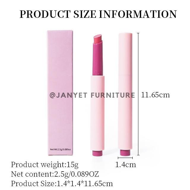 Pink Tube Moist Lipstick