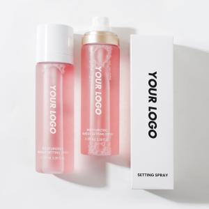 Pore Blurring Long Lasting Makeup Setting Spray