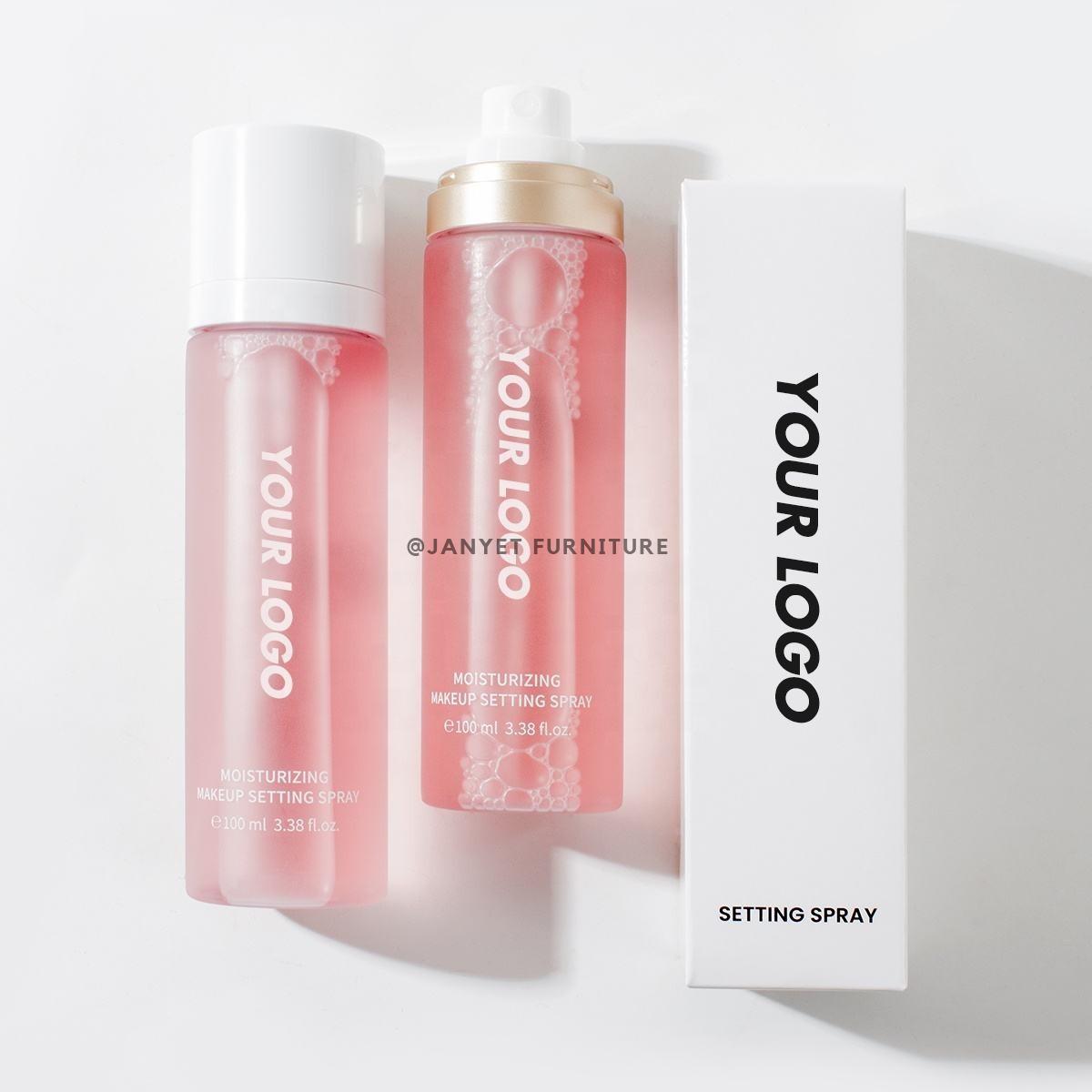 Pore Blurring Long Lasting Makeup Setting Spray