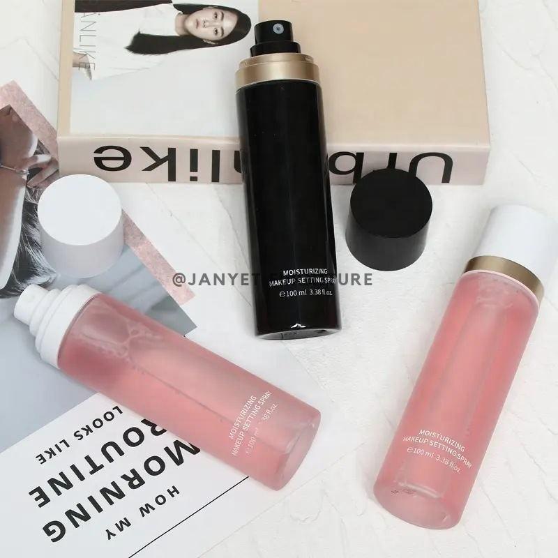 Pore Blurring Long Lasting Makeup Setting Spray
