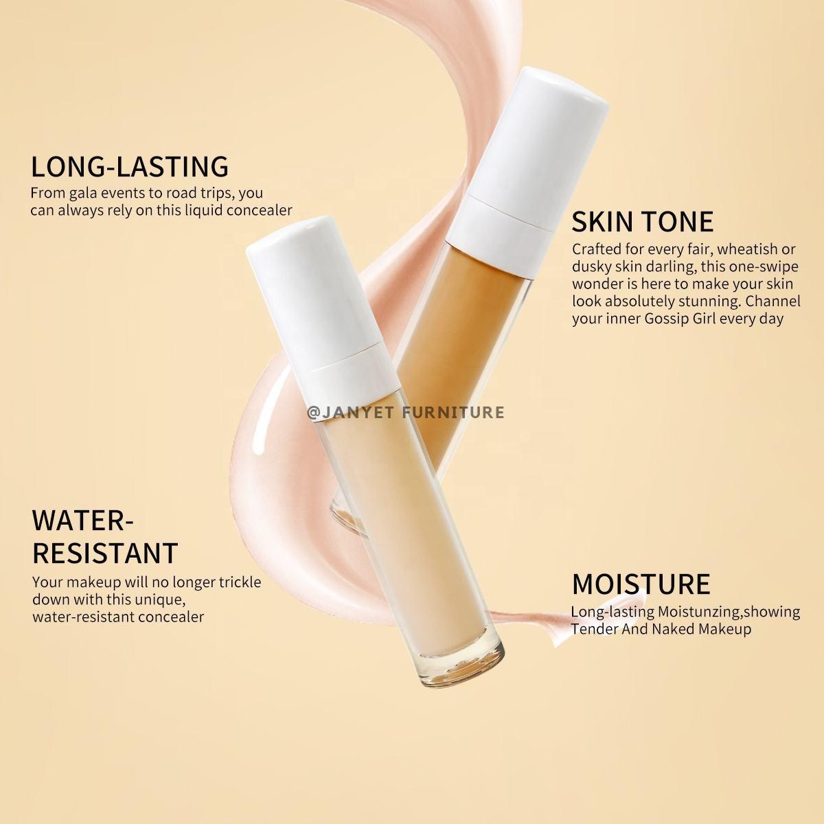 Private Label Full Coverage Concealer