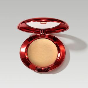 Red Case Matte Pressed Setting Powder