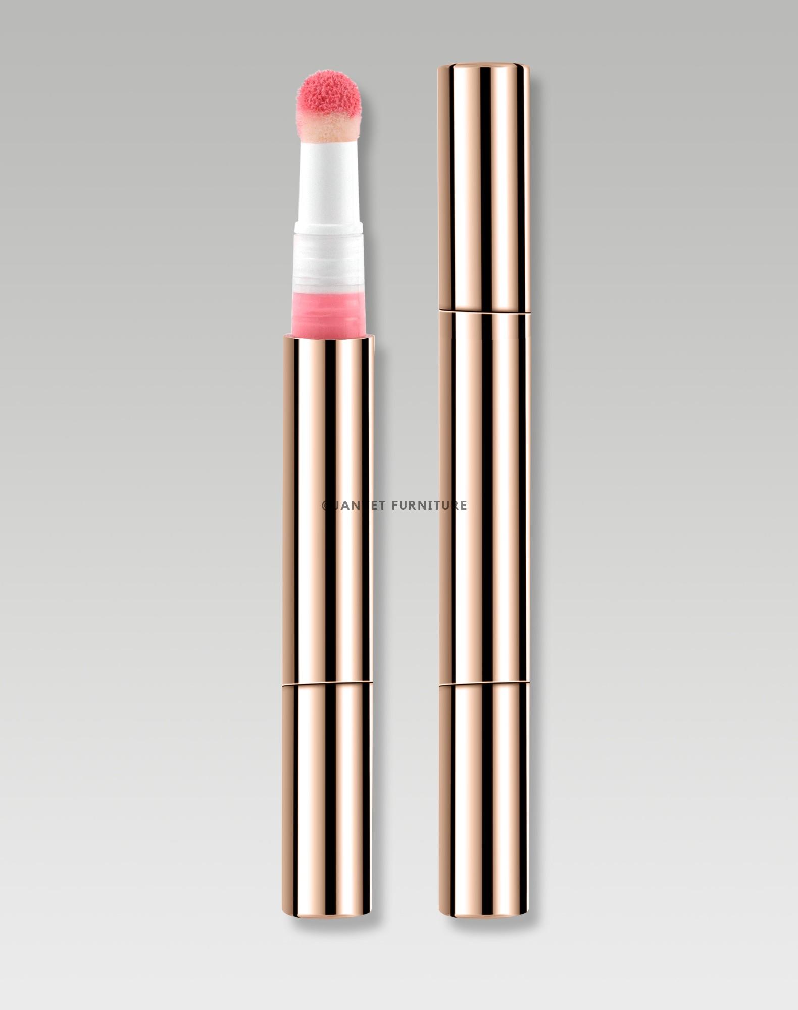 Rose Gold Cushion Tip Liquid Blush