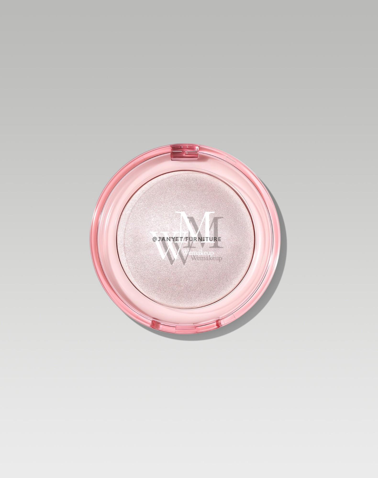 Sheer Pink Compact Dew Glow Highlight