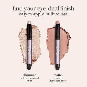 Shimmer & Matte Eye Shadow Stick