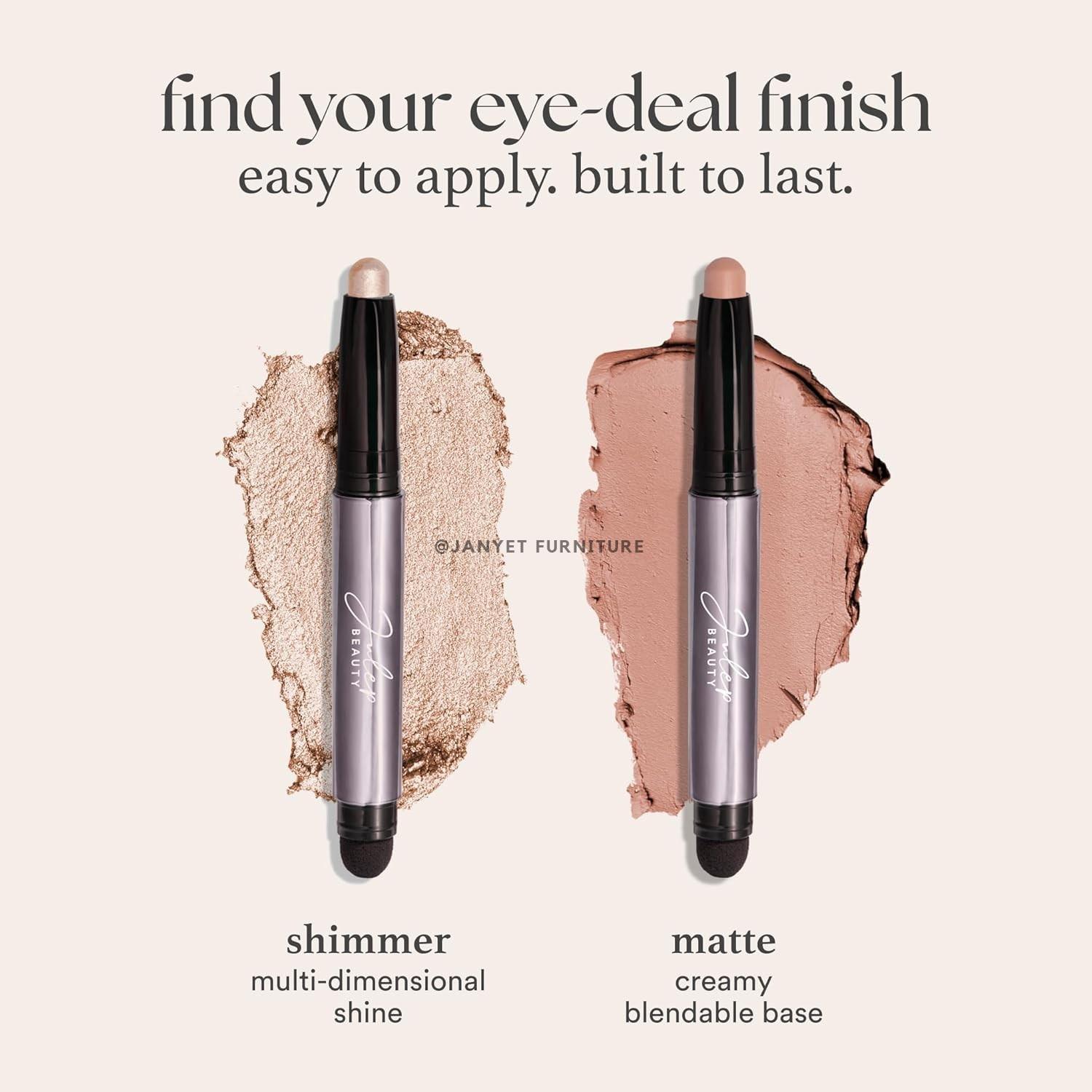 Shimmer & Matte Eye Shadow Stick