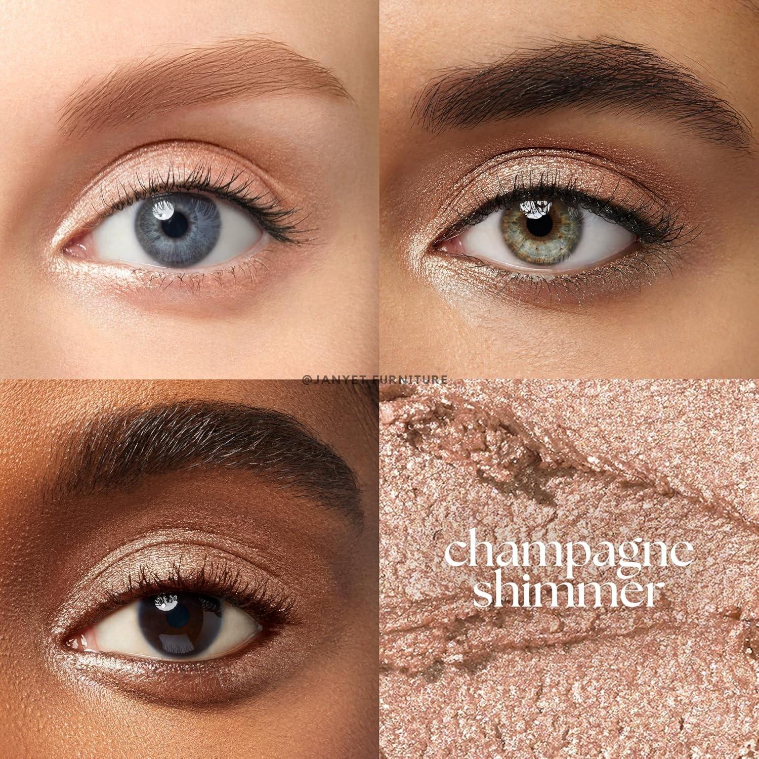 Shimmer & Matte Eye Shadow Stick
