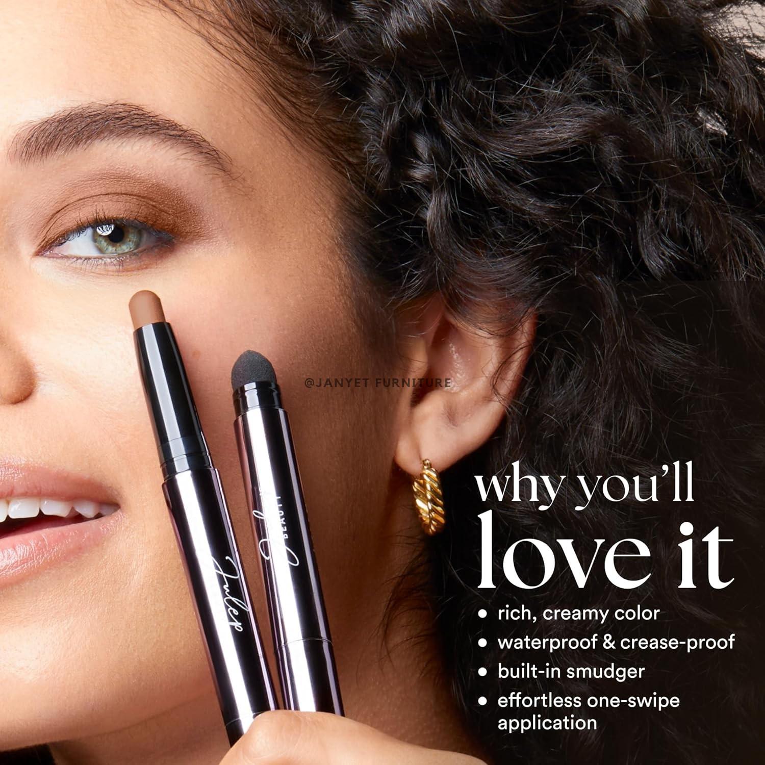 Shimmer & Matte Eye Shadow Stick