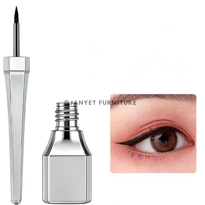 Ultra Fine Tip Waterproof Eyeliner Liquid