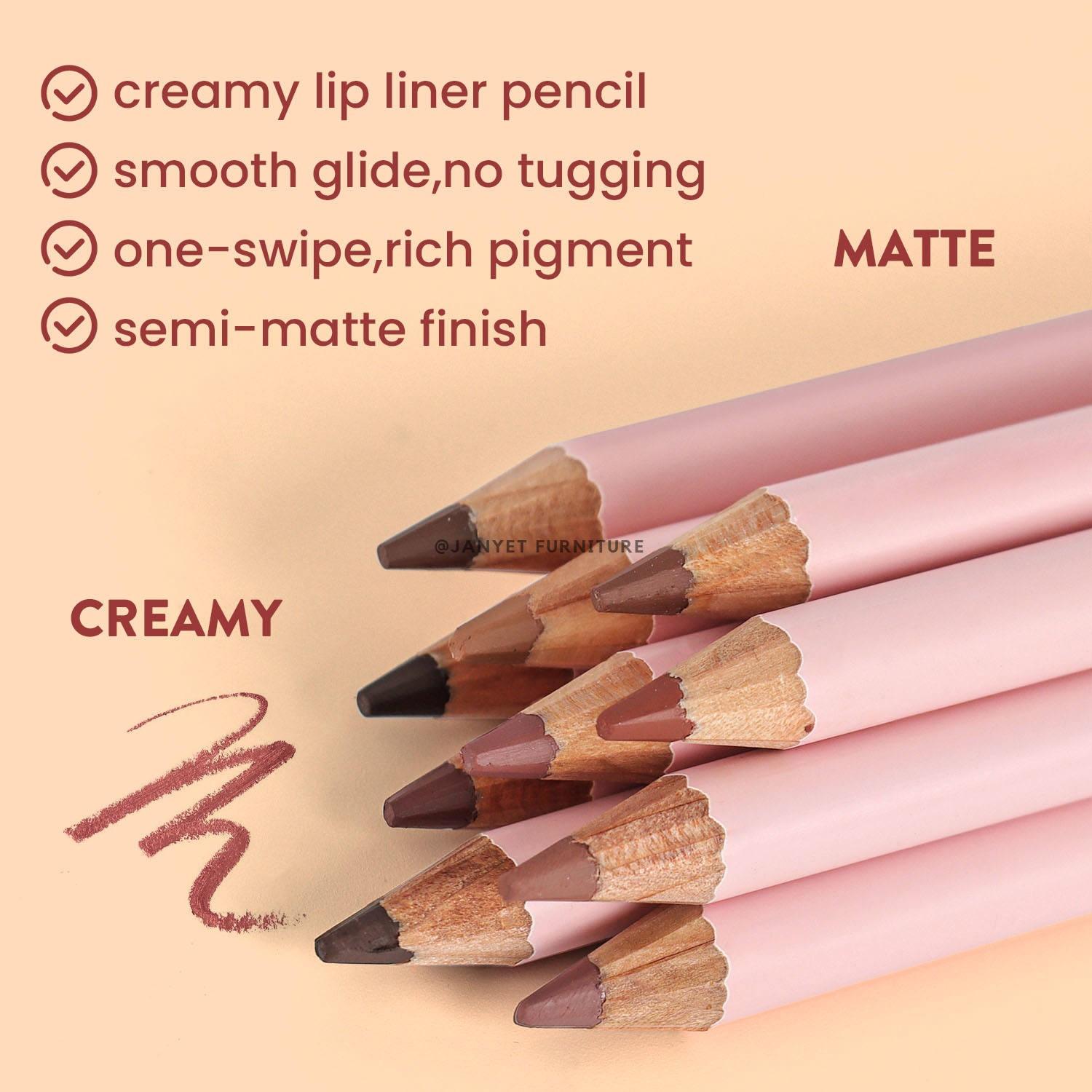 Velvet Matte Lip Liner