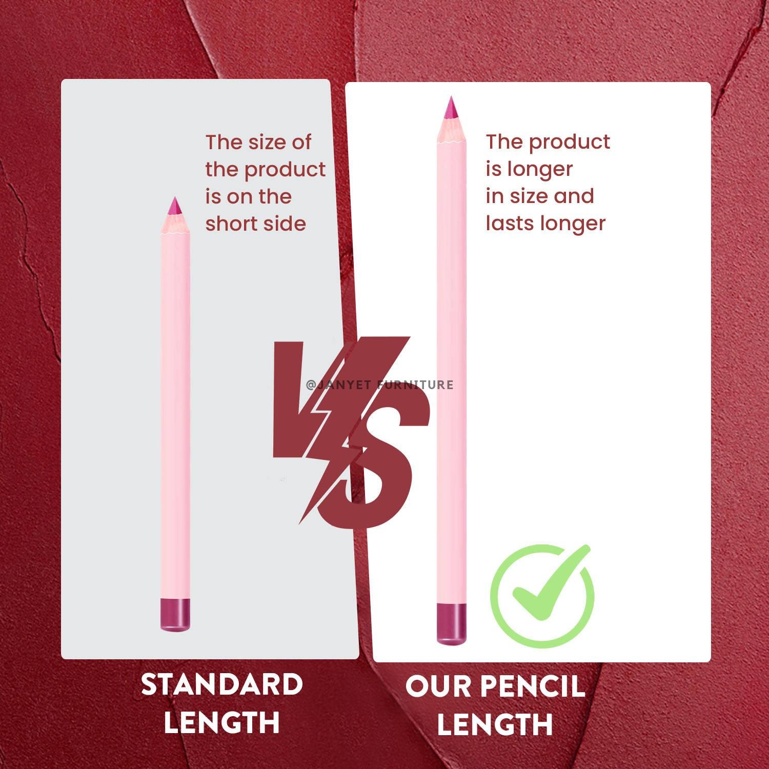 Velvet Matte Lip Liner