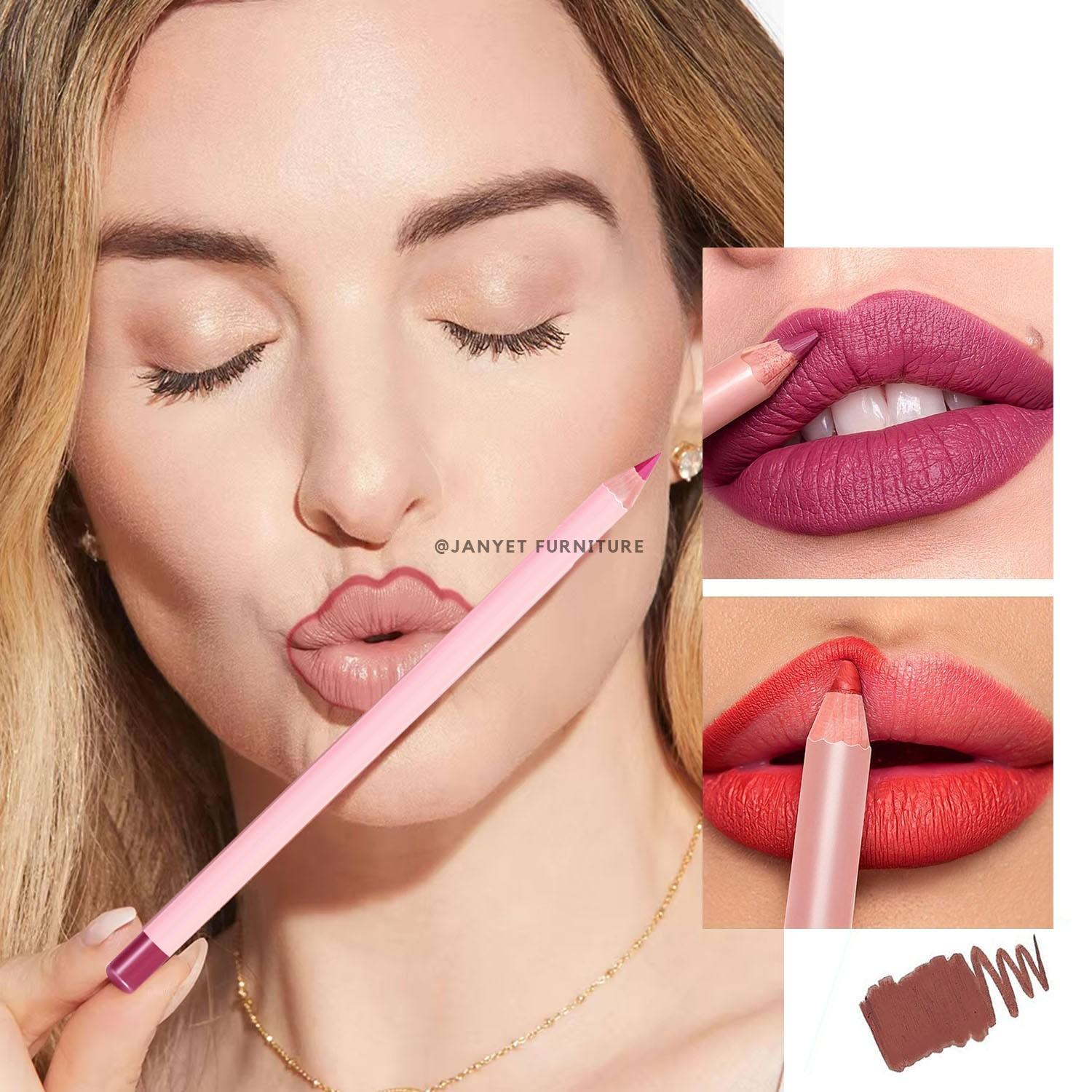 Velvet Matte Lip Liner