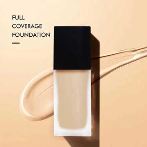 Velvet Matte Skin Perfection Foundation