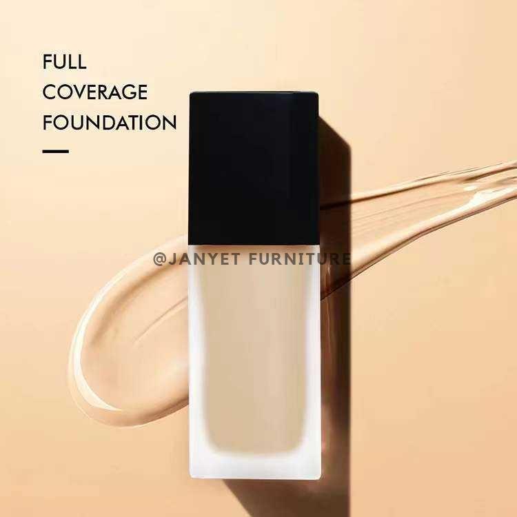 Velvet Matte Skin Perfection Foundation