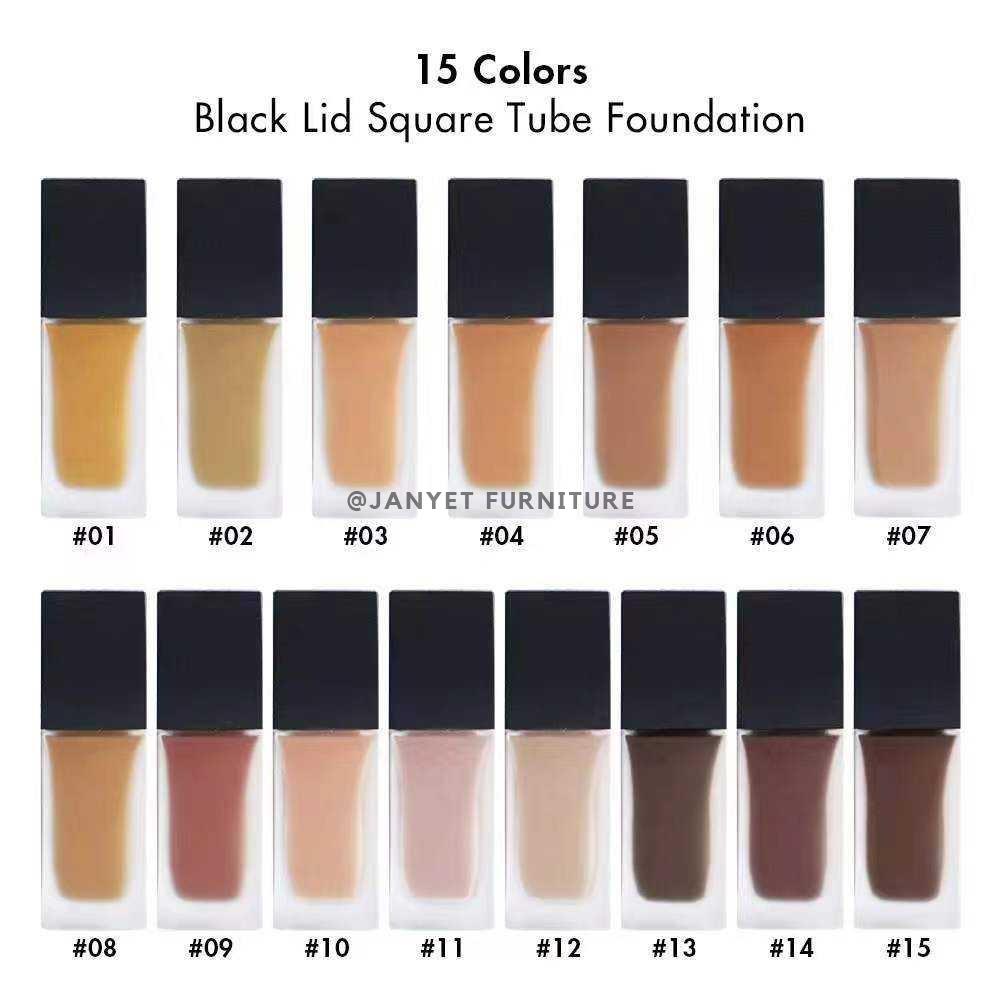 Velvet Matte Skin Perfection Foundation