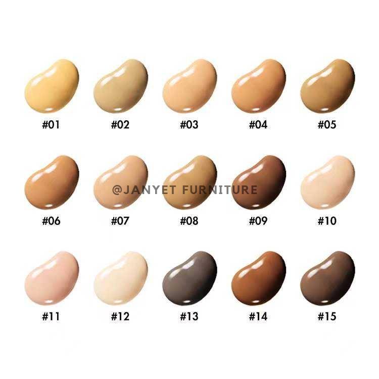 Velvet Matte Skin Perfection Foundation