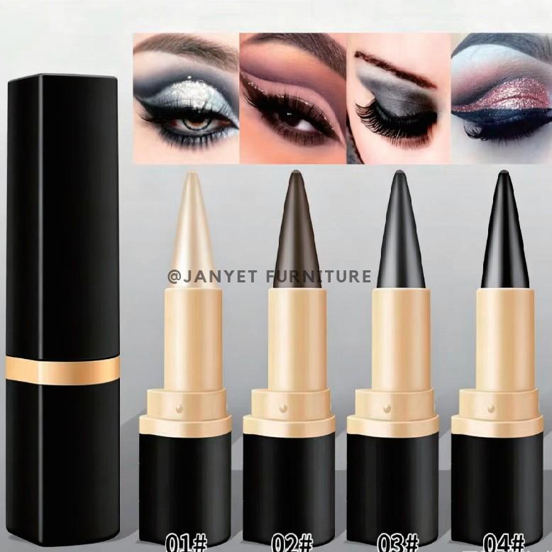 Waterproof Gel Eyeliner Pencil