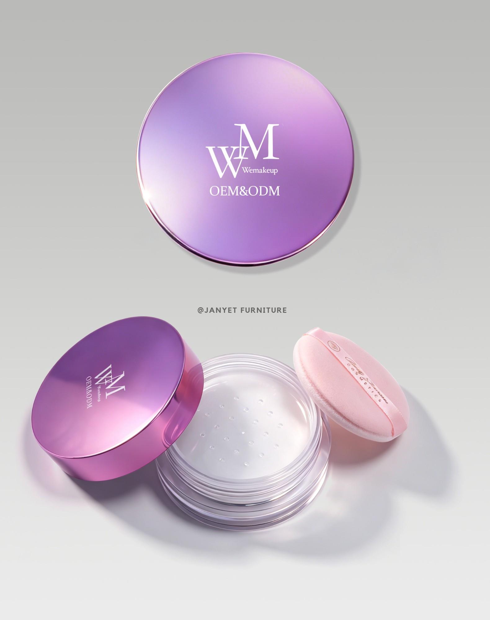 Waterproof Setting Loose Powder