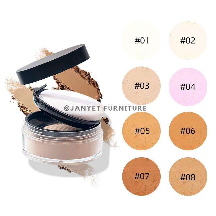 Waterproof Setting Loose Powder