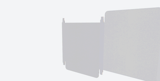 Paper box sample